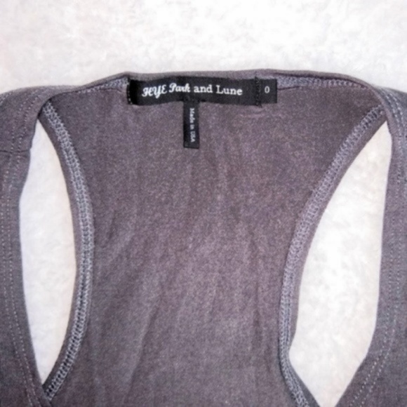 NWT Hye Park and Lune Deneb Racerback Maxi Dress - Picture 7 of 8